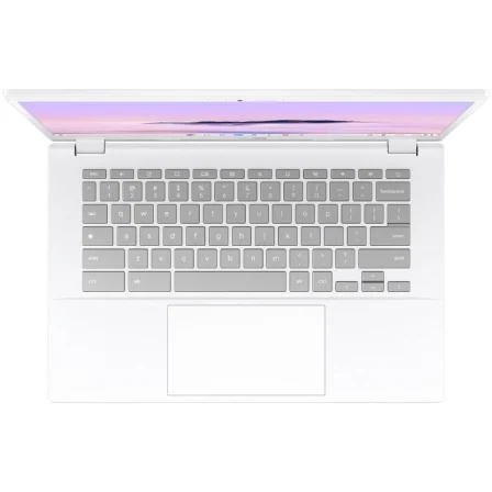 Asus ChromeBook Plus CX34 CX3402CVA-PQ1339 Intel Core 3 100U 8GB 256GB 14 inci Blanco Perla Asus ChromeBook Plus CX34 CX3402CVA-PQ1339 Intel Core 3 100U 8GB 256GB 14 inci Blanco Perla